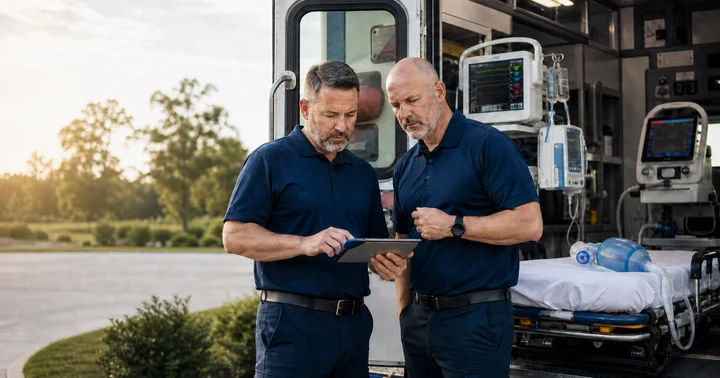 image for The Future of EMS: Why Clinical Judgment Matters More Than Procedures