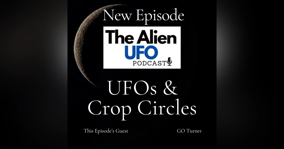 UFOs & Crop Circles