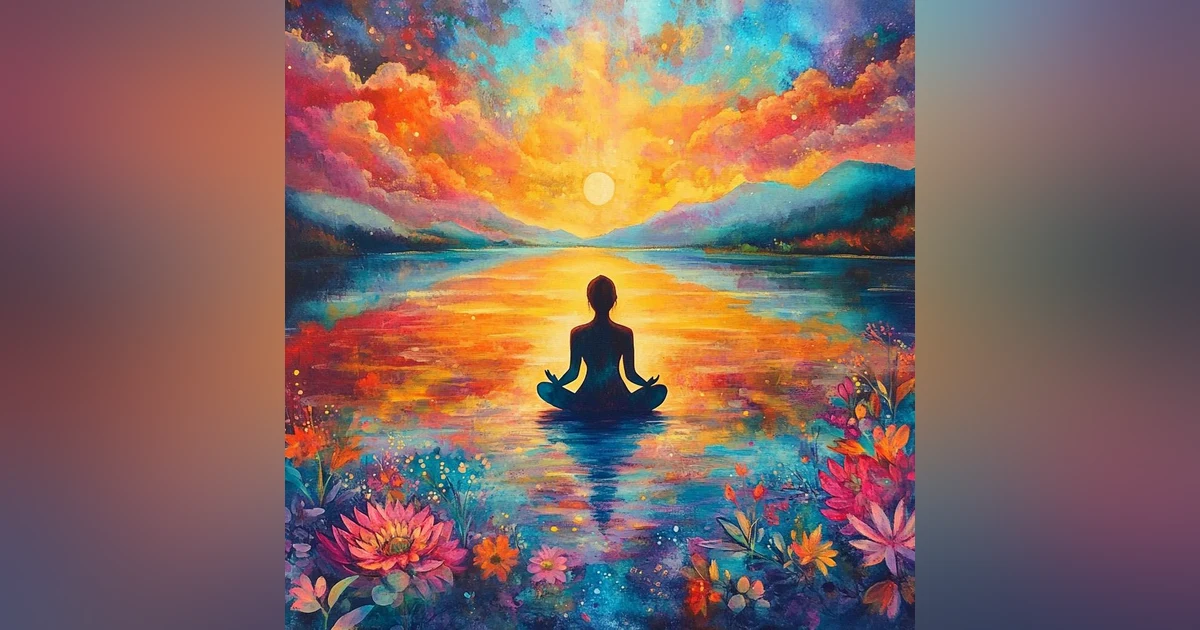 MORNING MEDITATION | MORNING REPROGRAMMING TO START THE DAY | GRATITUDE | LOUISE HAY