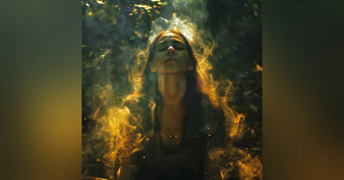 Meet Your Personal Spirit Guide | A Spoken Meditation with Music