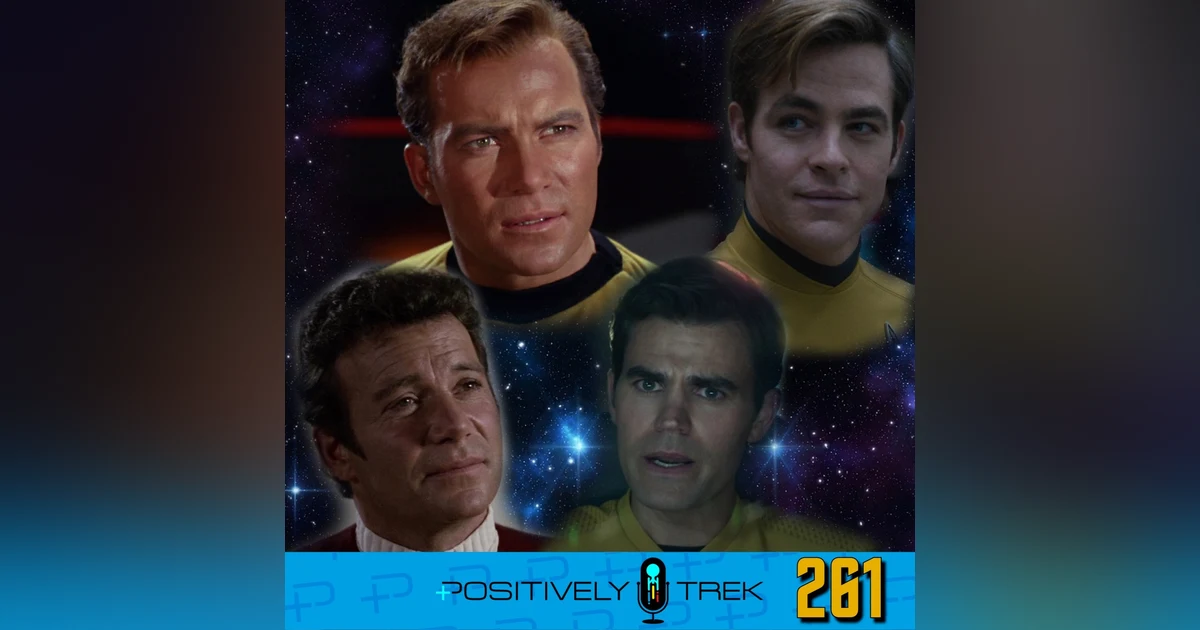 The Enduring Personality of James T. Kirk