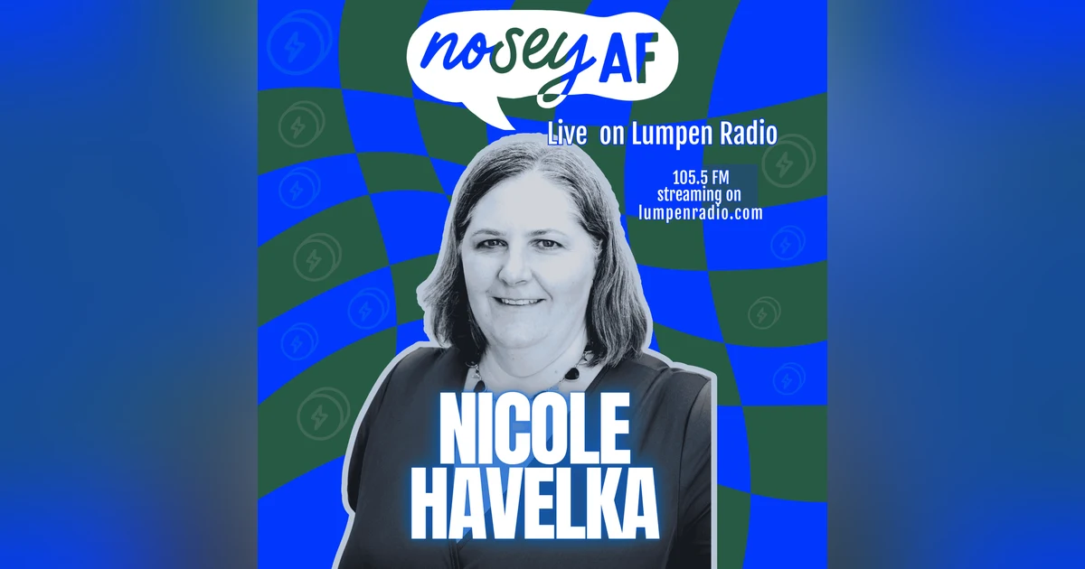 Your Calm Calendar: Rest, Burnout Recovery, and Resisting Hustle Culture with Nicole Havelka