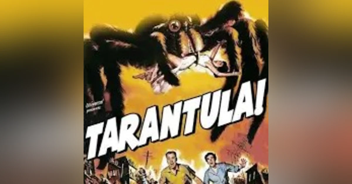 Episode Nine: Tarantula! (1955)