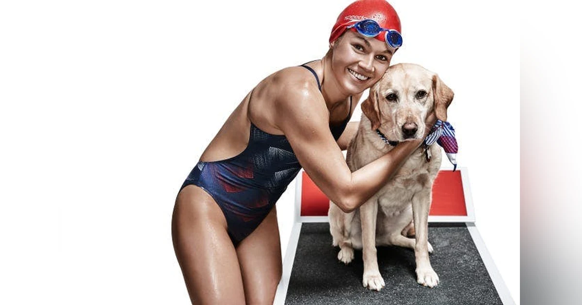 Sports Illustrated Swimsuit Edition, #DisabilityTwitter & Paralympian Becca Meyers