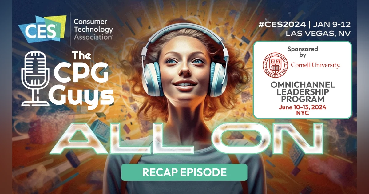 CES 2024 Recap - Retail Media Rules