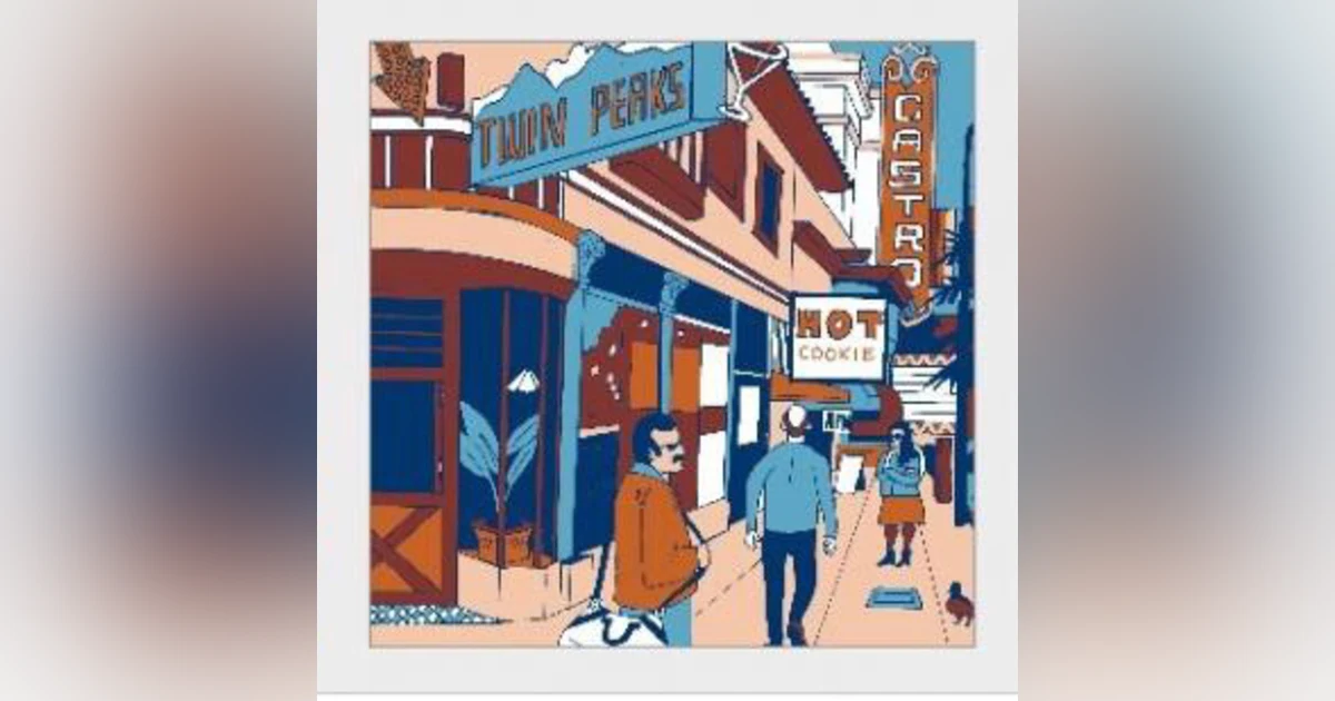 Harvey Milk Terminal Murals at SFO: Meet the Artist Emily Fromm