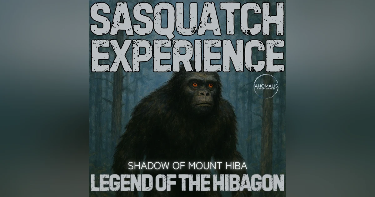 EP 139: Shadow of Mount Hiba, Legend of the Hibagon