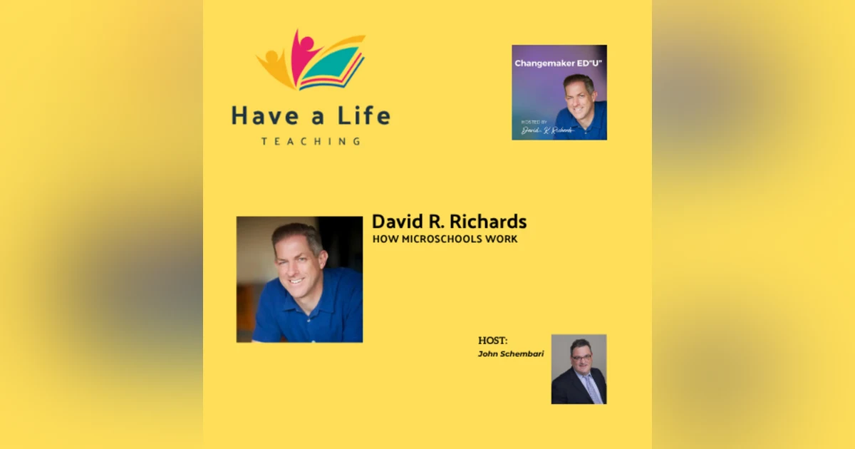 How Micro Schools Work (David K. Richards)