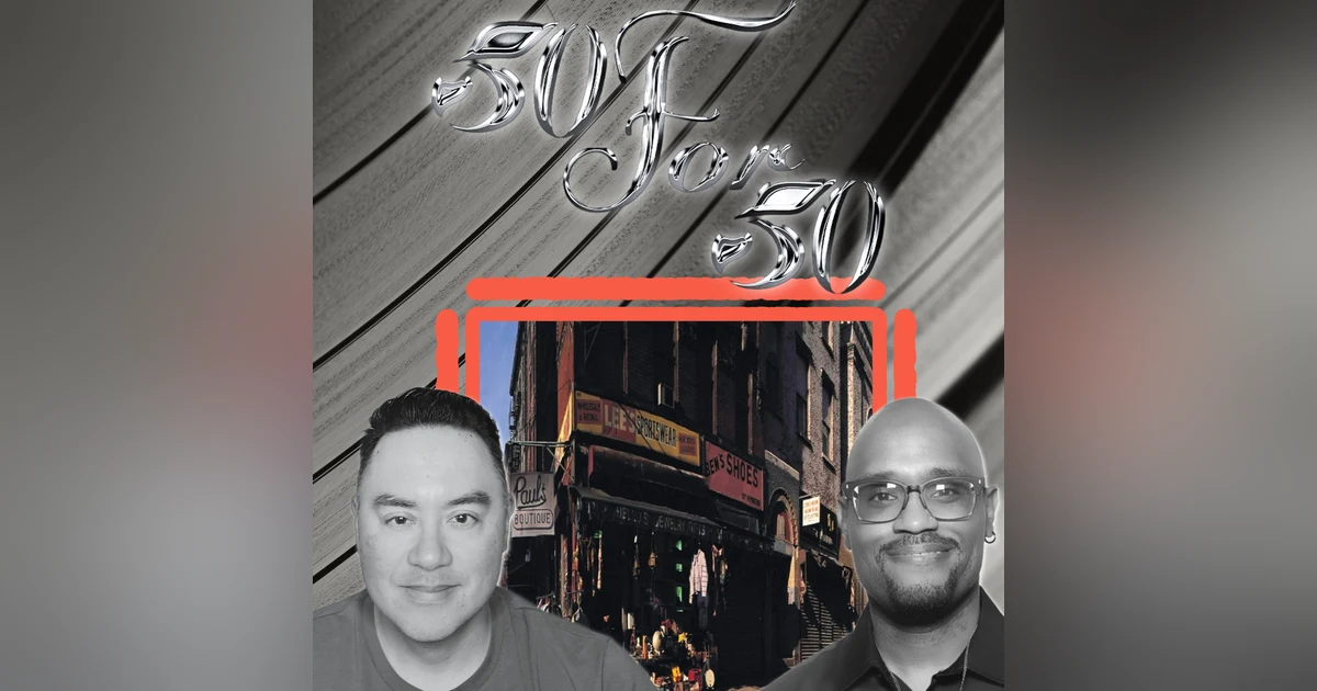 Paul’s Boutique, the Maturation of the Beastie Boys & Adam Yauch's Legacy (1989) | 50 For 50