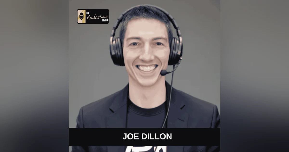 Divorce, Conflict & Moving Forward with Joe Dillon