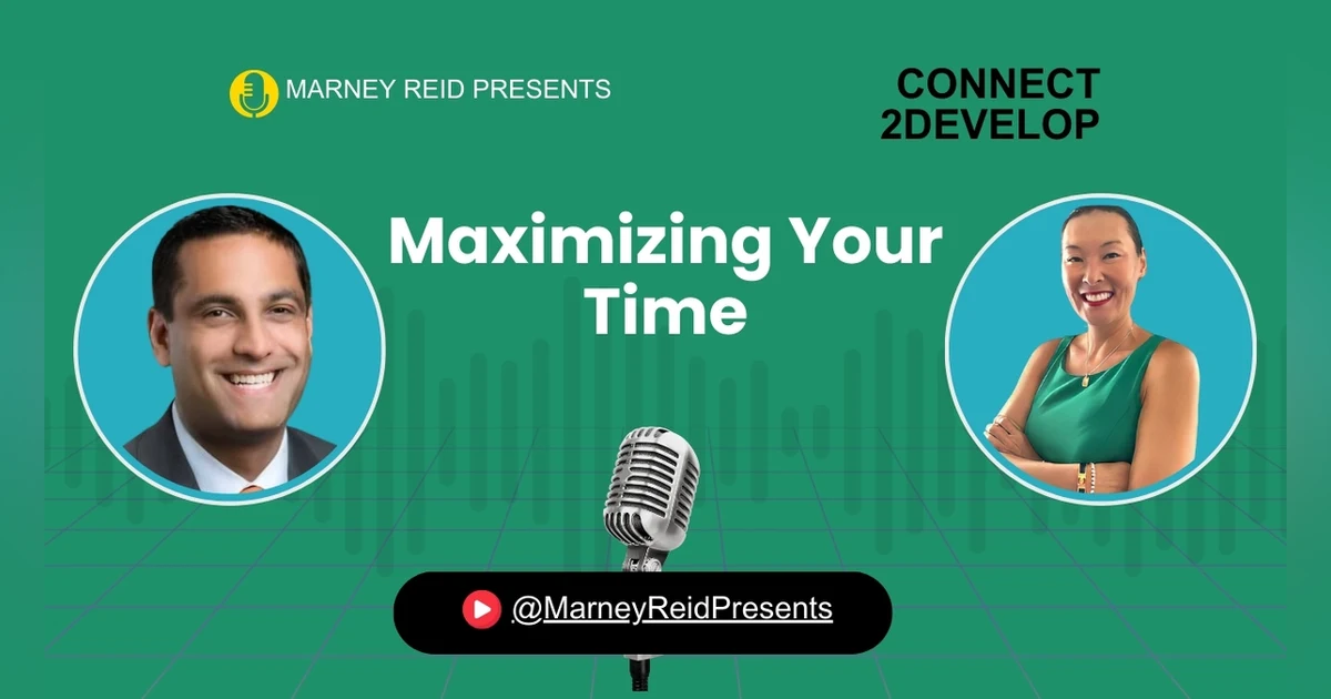 Efficiency Mindset – Applying The Process to All Aspects Of Your Life With Dr. Neil Sheth and Marney Reid