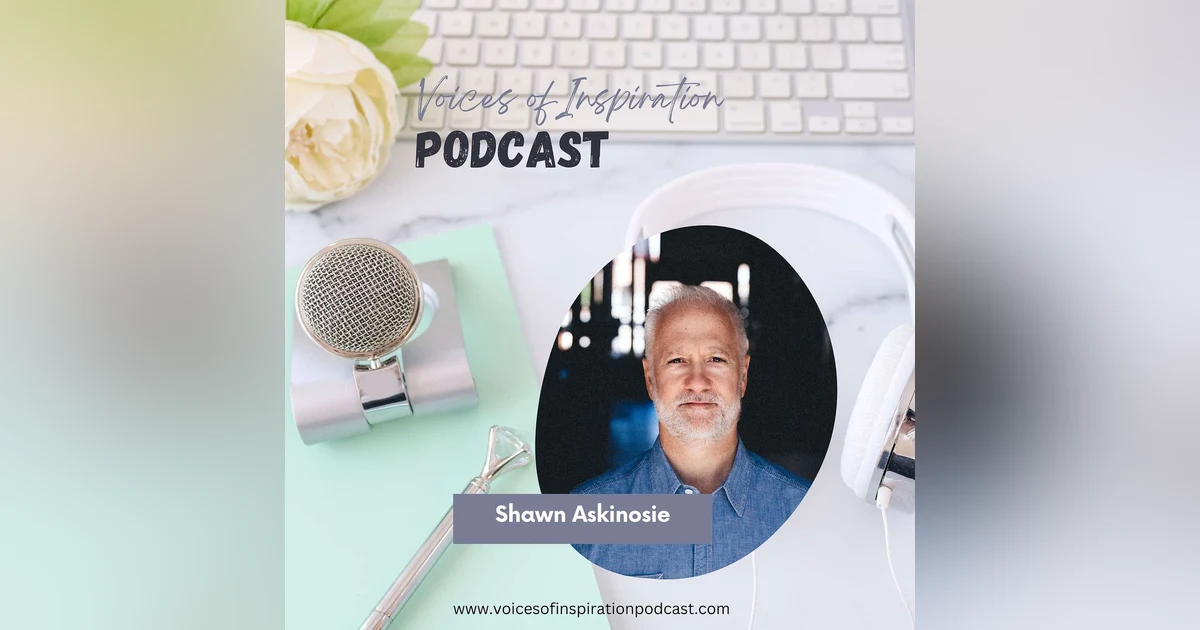 From Legal Battles to Chocolate Bars: Finding Purpose with Shawn Askinosie