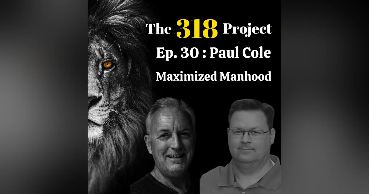 Paul Cole : Maximized Manhood