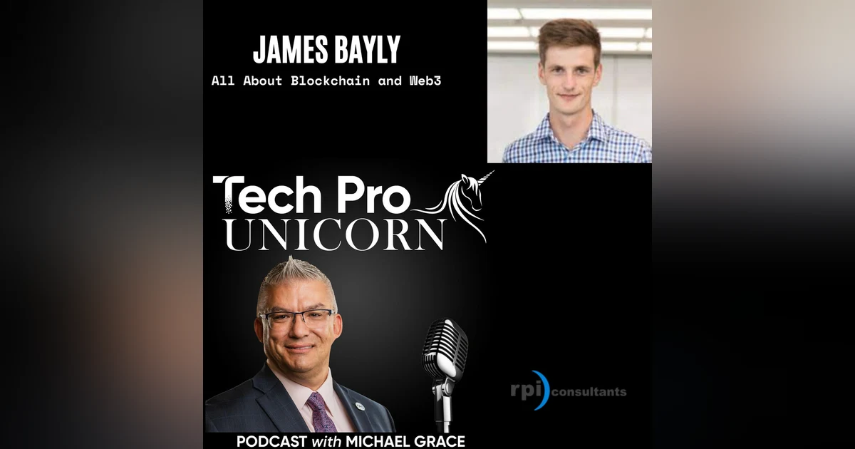 What is Blockchain, Web3 and Polka Dot Queries? Find out with James Bayly Head of Business Development at SubQuery.