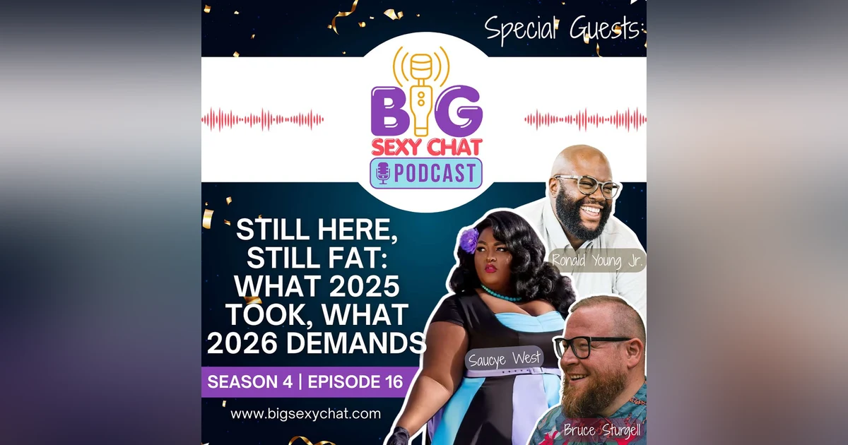 Still Here, Still Fat: What 2025 Took, What 2026 Demands