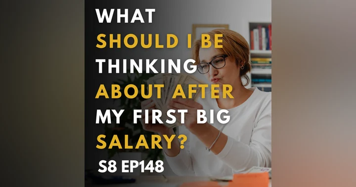 image for Your First Big Salary: Don't Waste It
