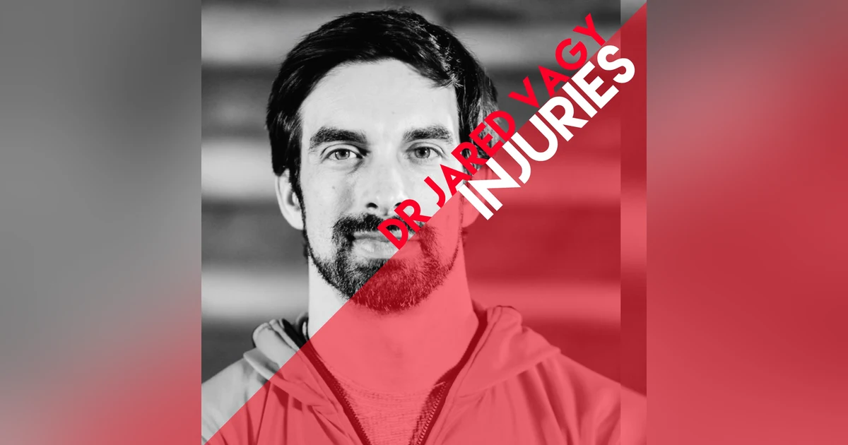 Dr Jared Vagy: Pro Clinic on Climber Injuries, Rehab, and Prevention