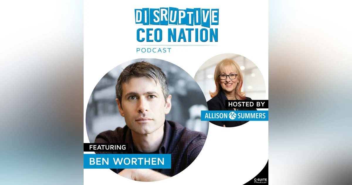 Episode 148 Ben Worthen