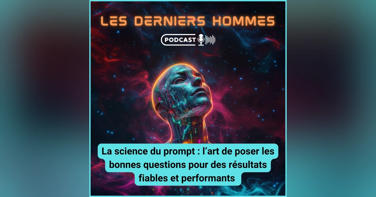 #8. La science du prompt : poser les bonnes questions pour obtenir des résultats au top avec les IA