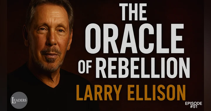 image for Larry Ellison’s Leadership Style: The Bold, High-Performance Playbook Behind Oracle’s Rise