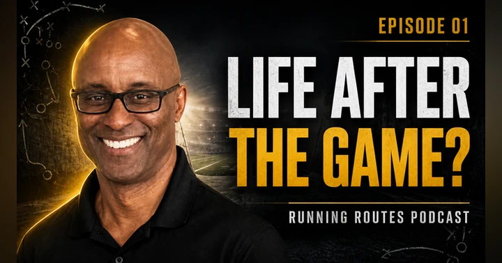 image for Episode 01: Life After Pro Football Dealing With Disrespect & Sports Trauma