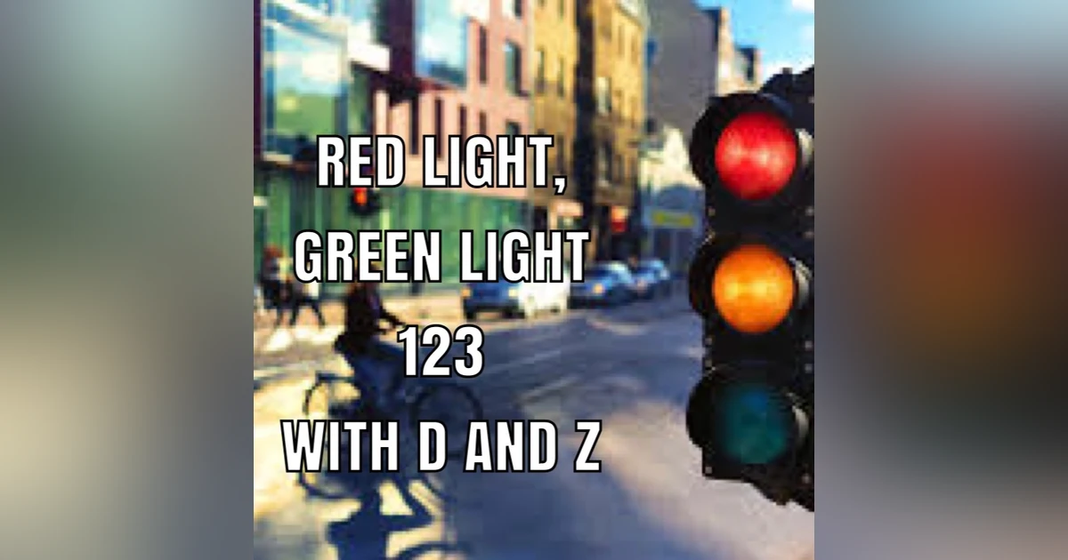 Red Light, Green Light 123: 2025 Week 10