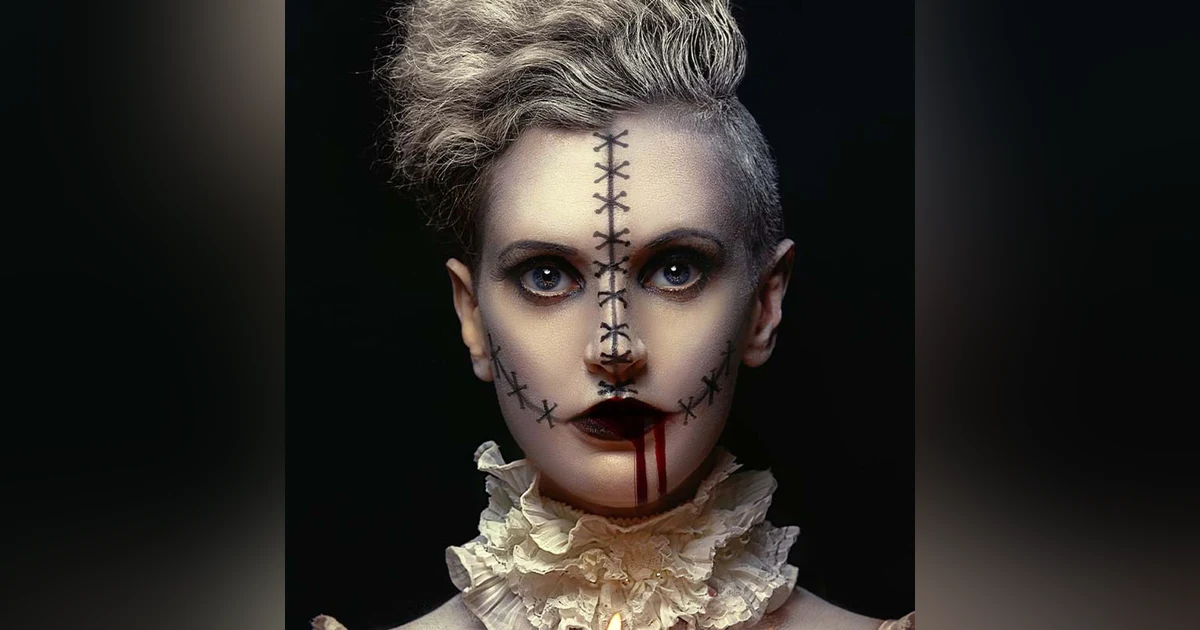 Lady Frankenstein: A Vampire Creation’s Christmas Rampage Through Strickfield