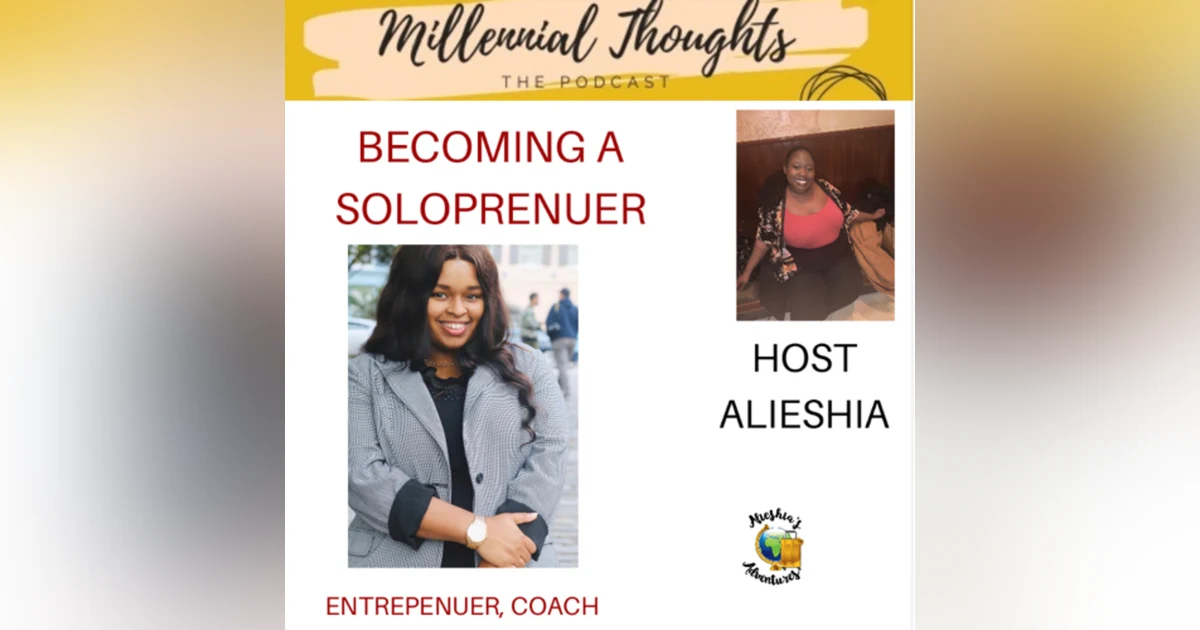 Want to start a business? Find our what it takes to be a soloprenuer
