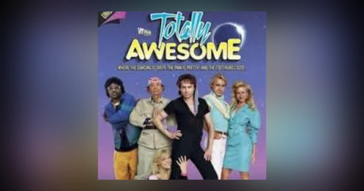 EPISODE 97: TOTALLY AWESOME