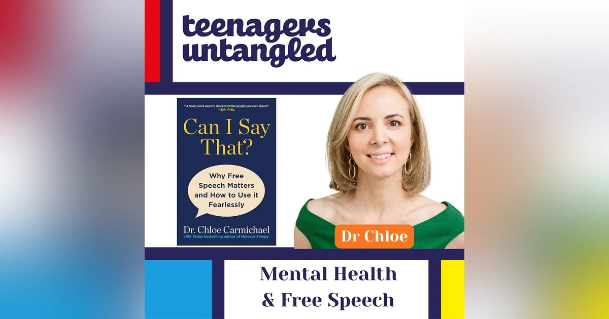 Why Teens Are Afraid to Speak Their Minds — and What Parents Can Do
