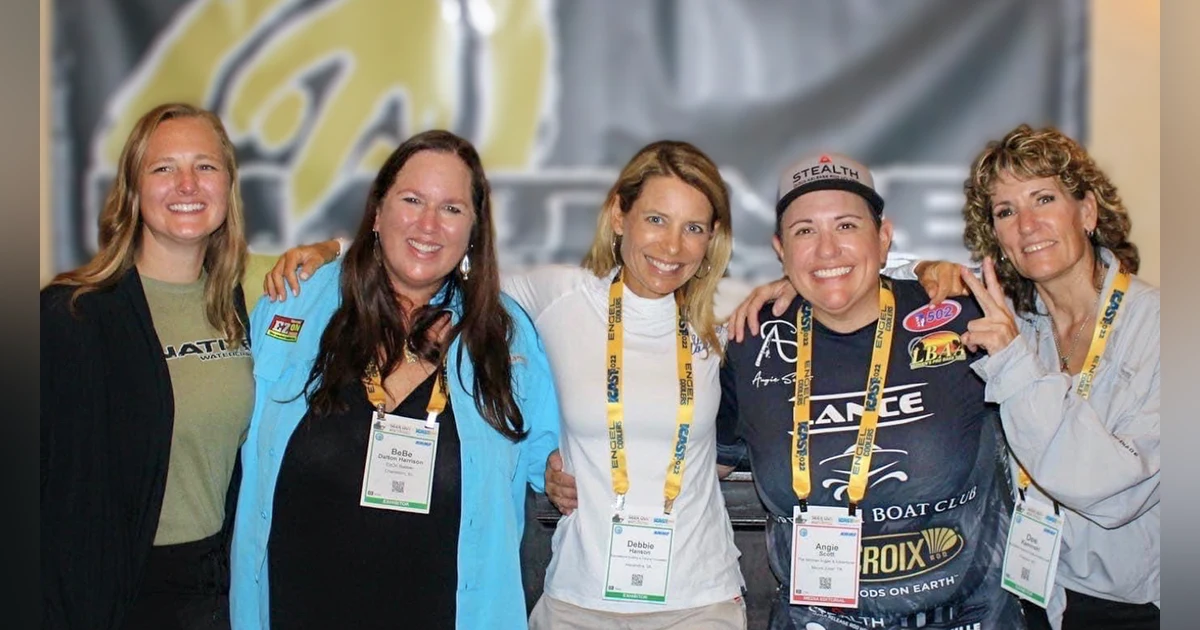 EP. 250 Retention Ideas From the Women in Fishing Meetup With Special Guest Debbie Hanson