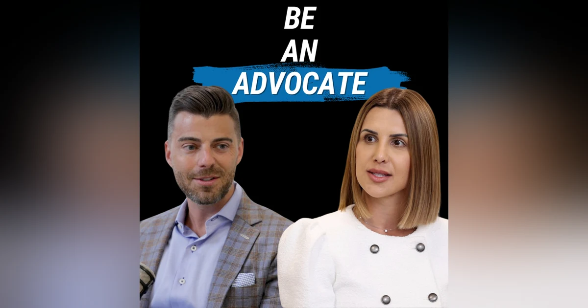 Be A (Healthcare) Advocate, with Kristen Rivers