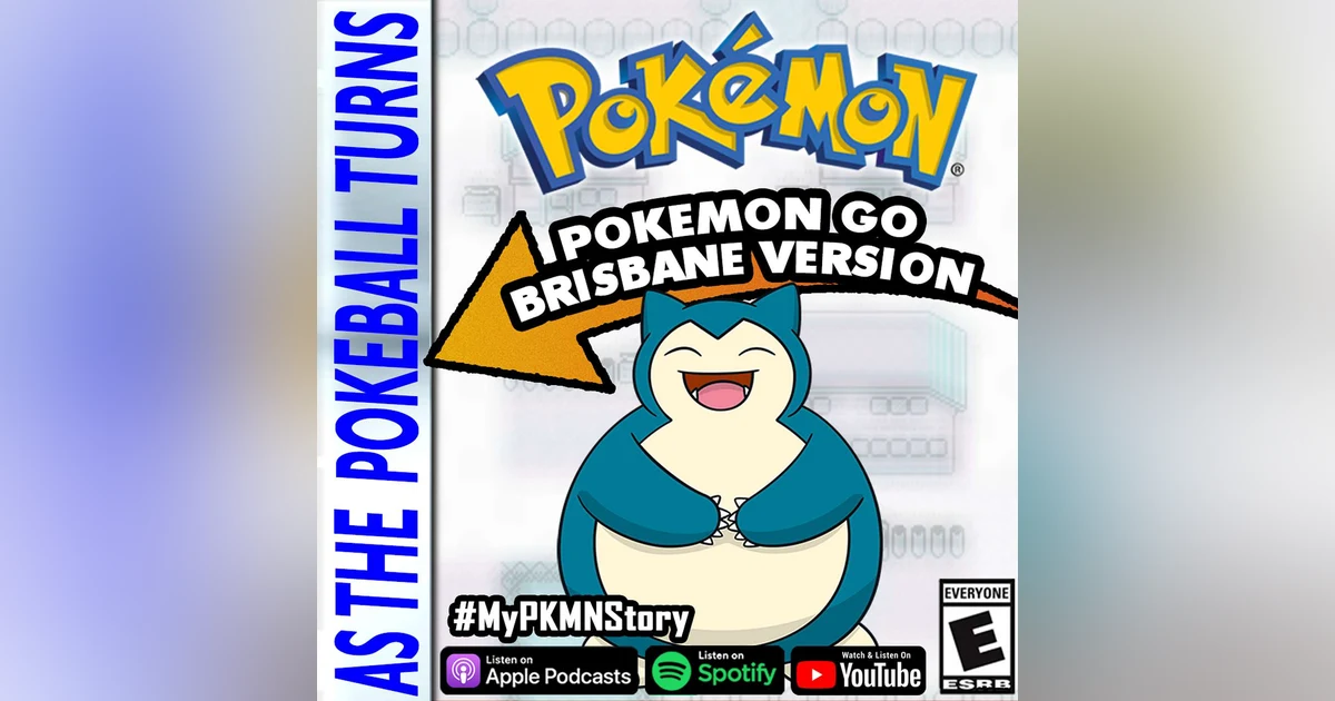 "Pokemon GO in Australia" ft. Pokemon GO Brisbane | TRAINER'S EYE #92