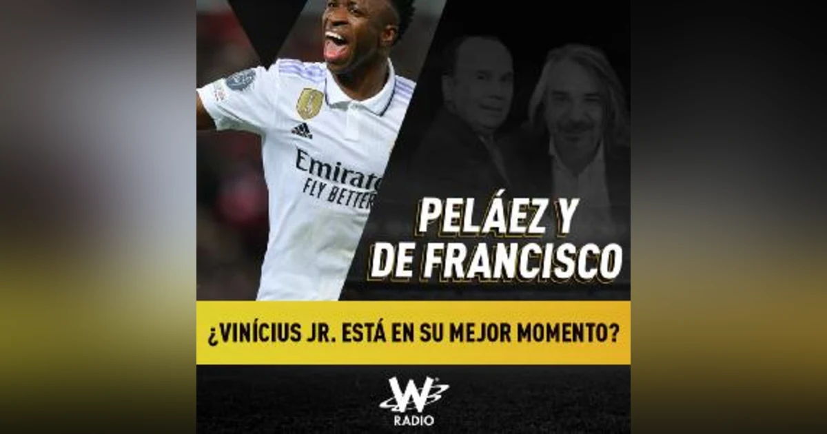 ¿Vinícius Jr. está en su mejor momento?