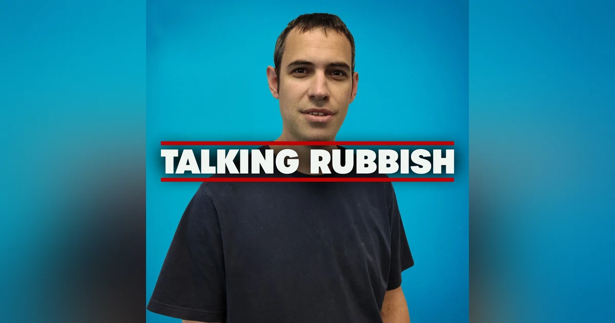 80. How to remove colour from plastic, with Steven Burns