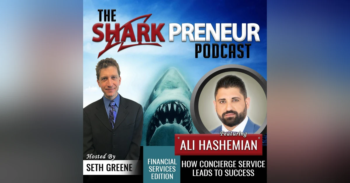 500: How Concierge Service Leads to Success with Ali Hashemian