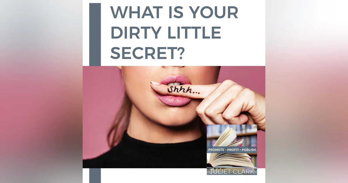What is Your Dirty Little Secret? With Gretchen Hydo
