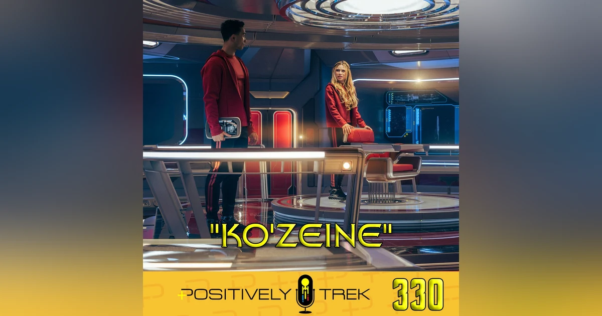 The Holdovers: Starfleet Academy Edition