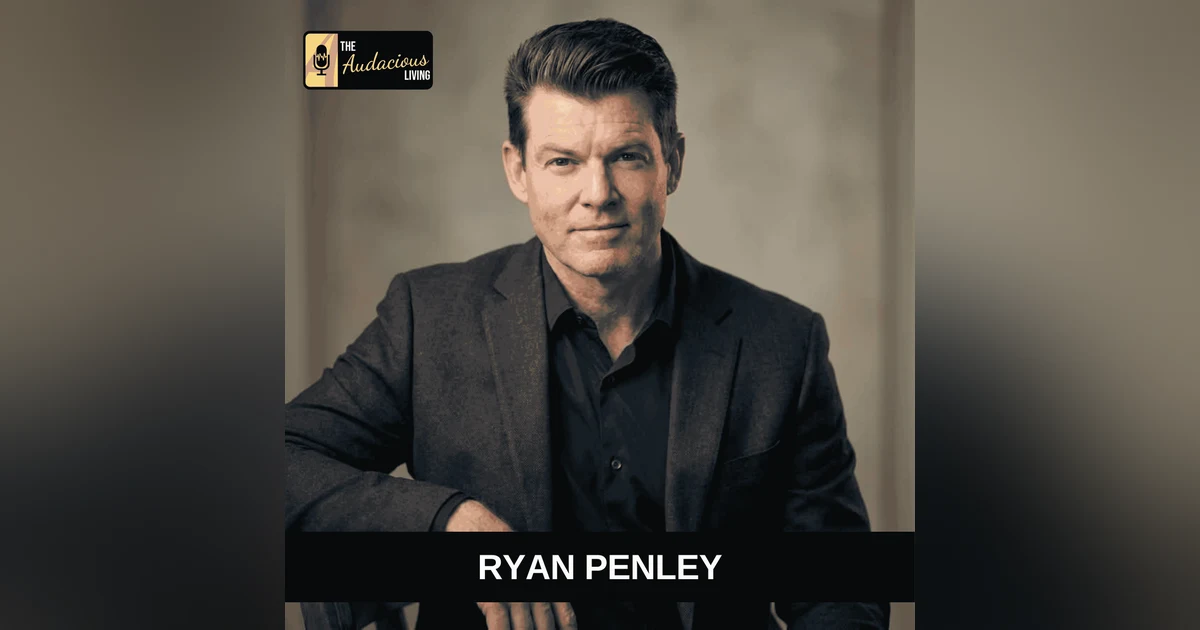 Addiction Recovery Mindset / Reinventing Your Life After Rock Bottom — Ryan Penley | Audacious Living