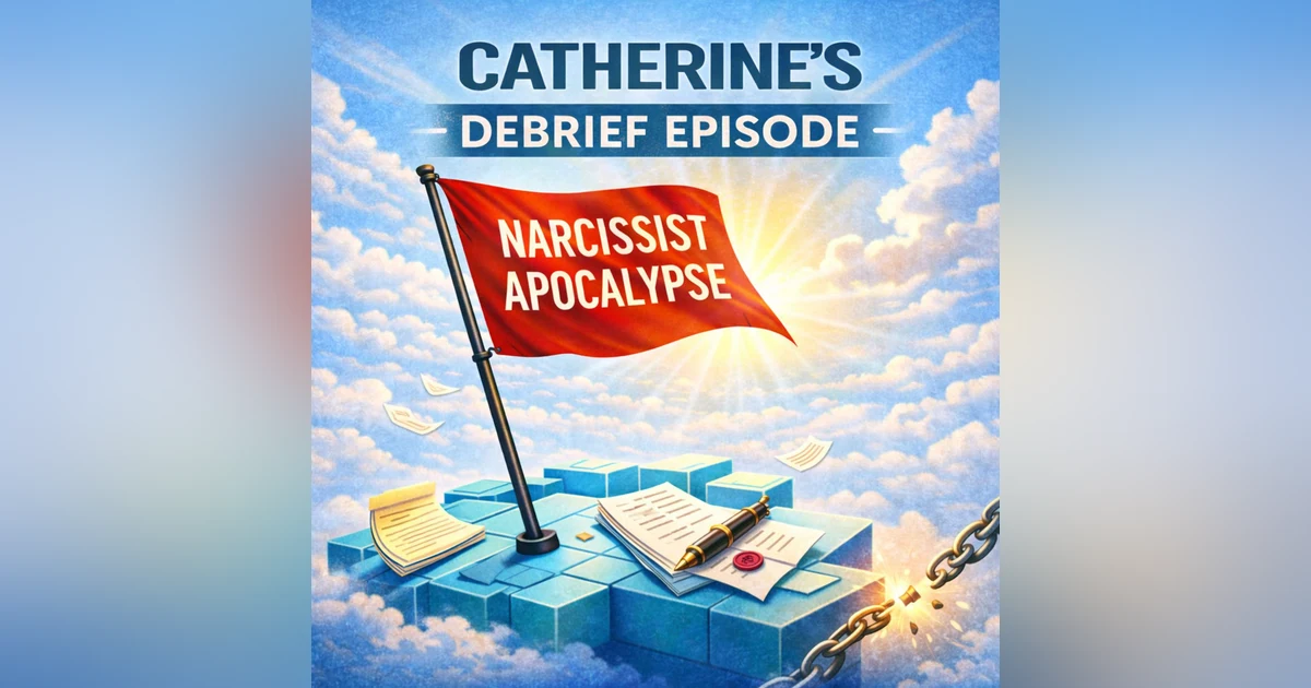 Debrief | Coercive Control and Post-Separation Abuse in Catherine’s Story
