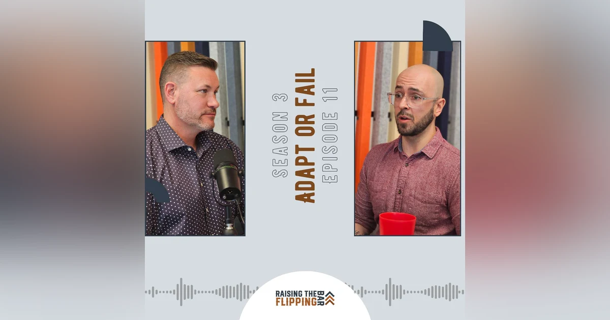 Adapt or Fail: An Insider's Guide to Thriving in Today's Real Estate Market with Adam Wiley