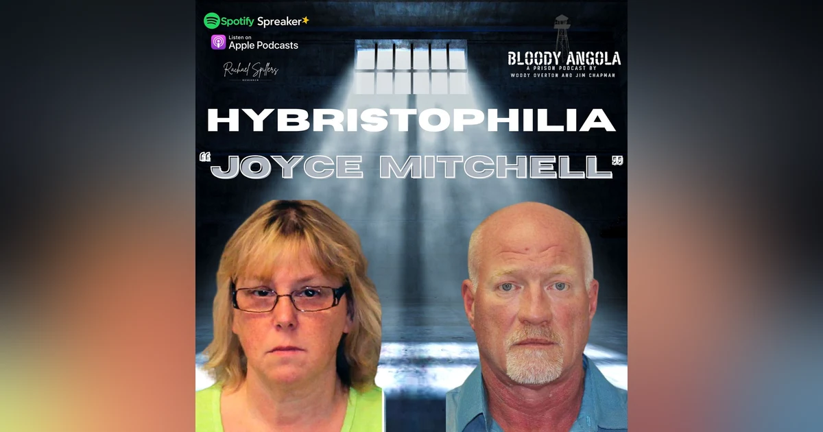 Joyce Mitchell | Hybristophilia #3