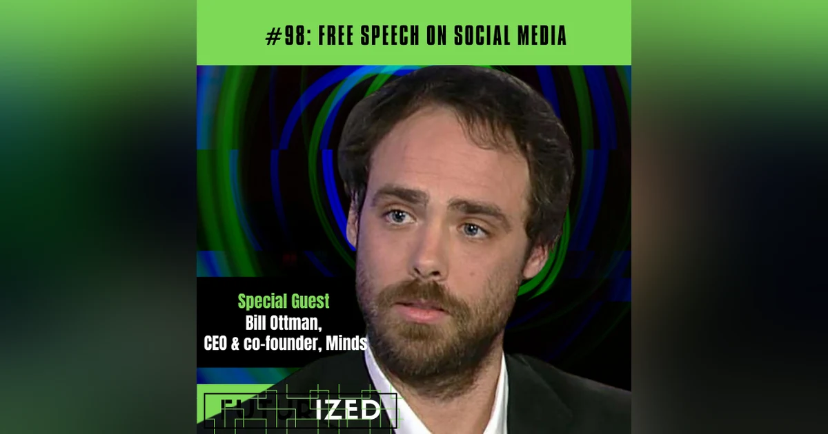 Free Speech on Social Media