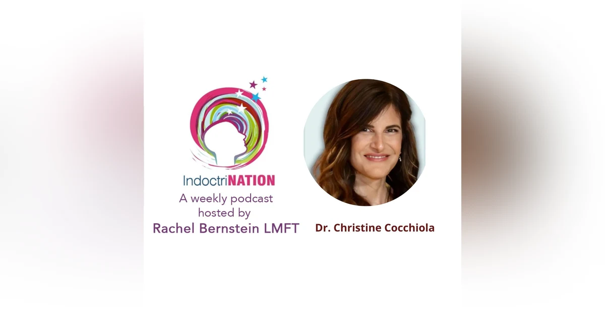 Confronting Coercive Control with Dr. Christine Cocchiola