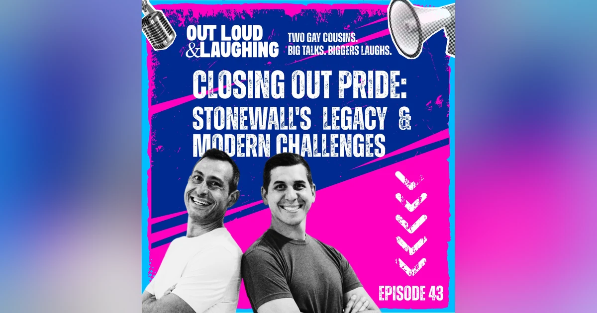 Closing Out Pride: Stonewall's Legacy & Modern Challenges