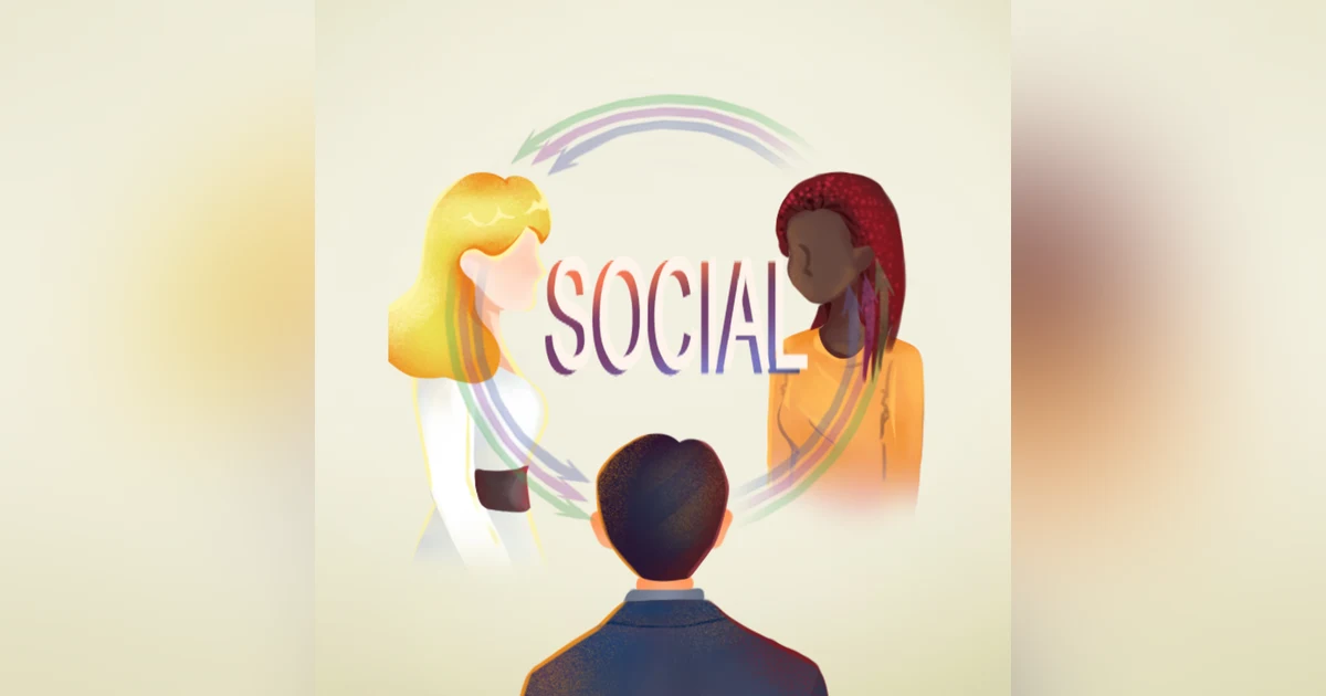 Social: Why our brains are wired to connect？Build better social relationships and discover hidden social strengths