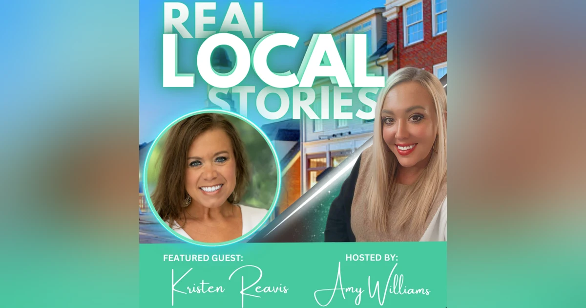 Meet Kriten Reavis {Novant Health Community Engagement}
