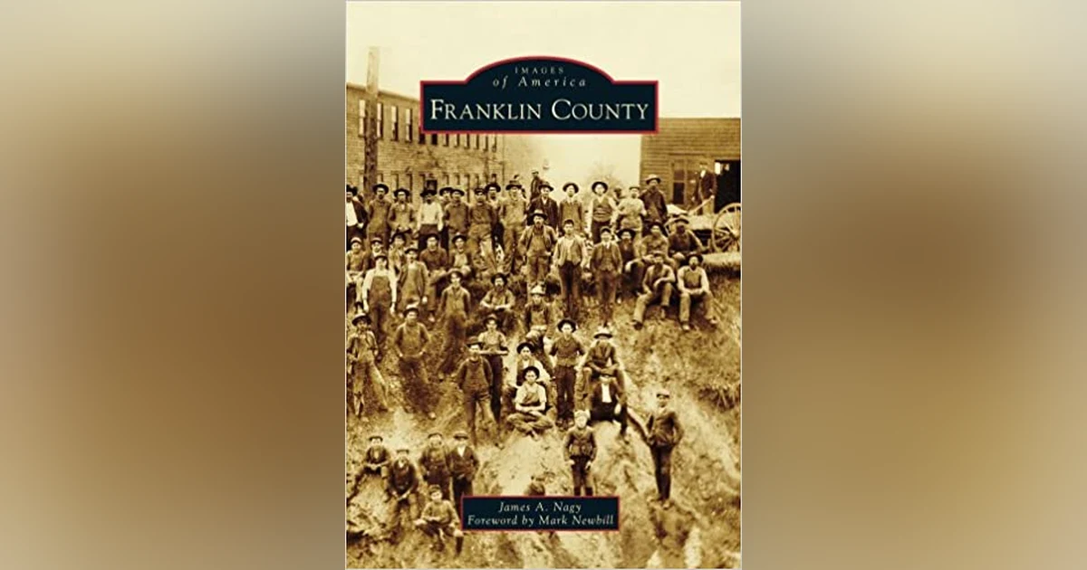 You Might be from Franklin County, VA if you Remember...James Nagy