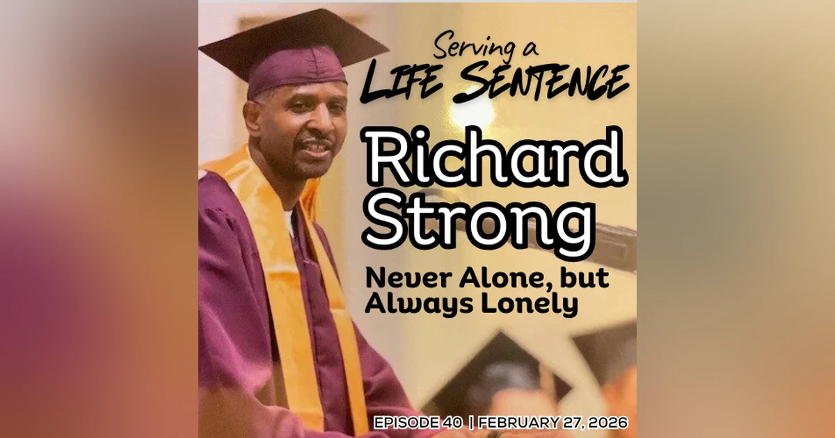 Richard Strong: Never Alone, but Always Lonely