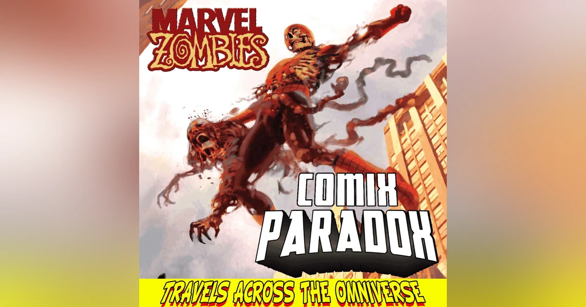 Marvel Zombies Vol. 1